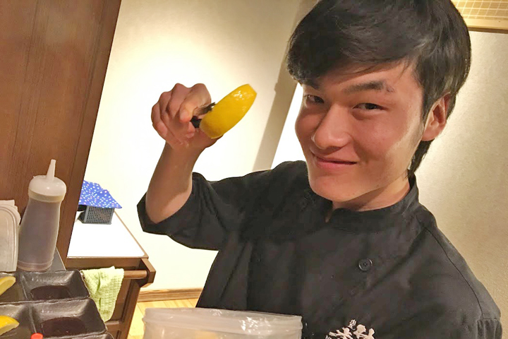 肉匠 牛虎 堺筋本町店