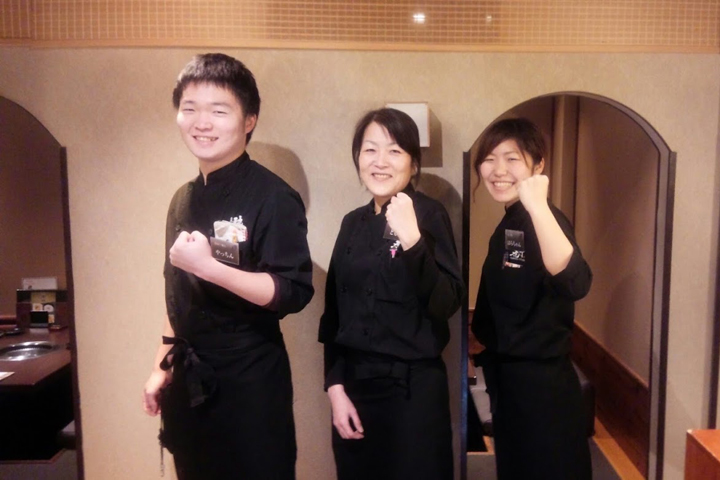 肉匠 牛虎 堺筋本町店
