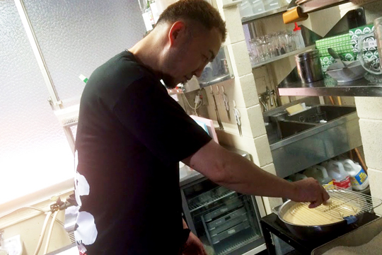 新世界 串カツ 名店 小鉄 道頓堀店