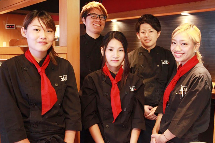 テーブルオーダーバイキング 焼肉 王道 住之江店