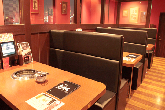 テーブルオーダーバイキング 焼肉 王道 上新庄店