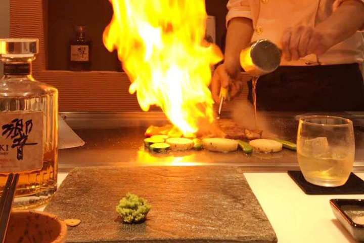 焼肉牛魔（うま）　道頓堀店