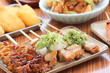 焼鳥 串揚げ 釜めし 鳥いちばん 貝塚店 正社員 お友達と一緒の応募も大歓迎 アルバイト大募集 未経験歓迎 研修充実 アットホームで働きやすい