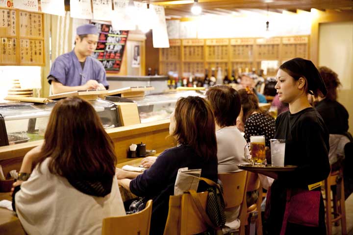 さかな屋Roku鮮 通天閣本店