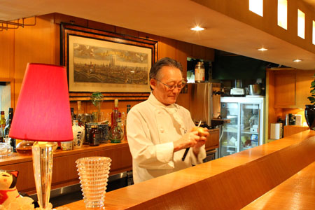 イタリアアレンジ料理　人家　seiji