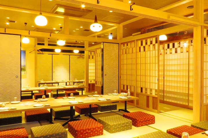 瀬戸内海鮮料理　舟忠