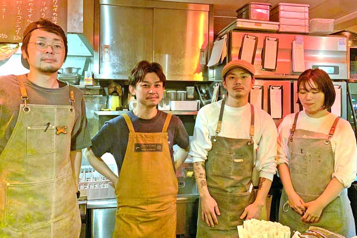 ホルモン長岡