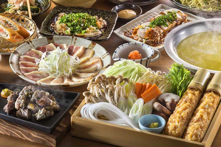 宮崎県日向市 塚田農場 JR神戸店
