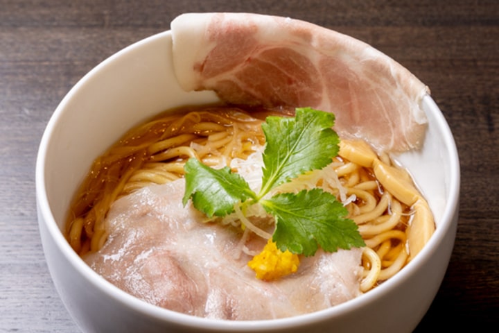 Japanese Noodle 一寸法師