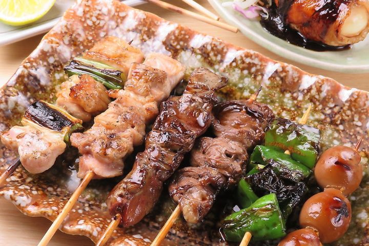 地鶏亭七福神