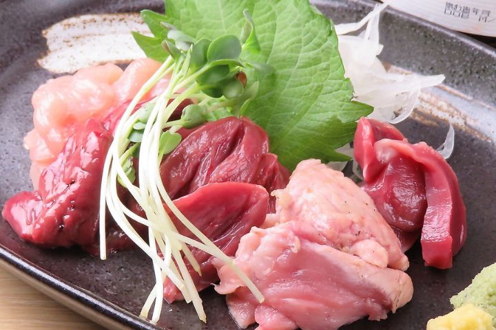 地鶏亭七福神