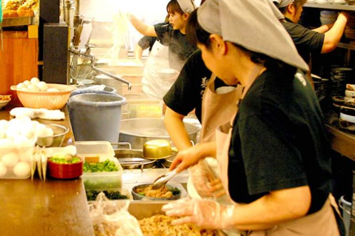 麺処綿谷 高松店