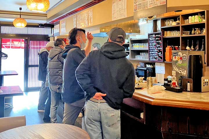 立ち呑み いくる屋