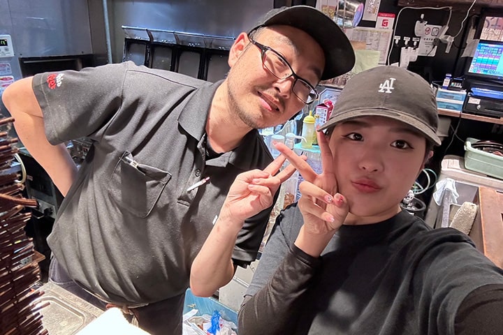 チャオチャオ 生田新道店
