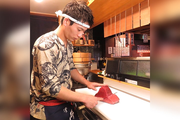 木屋町酒場 魚ます