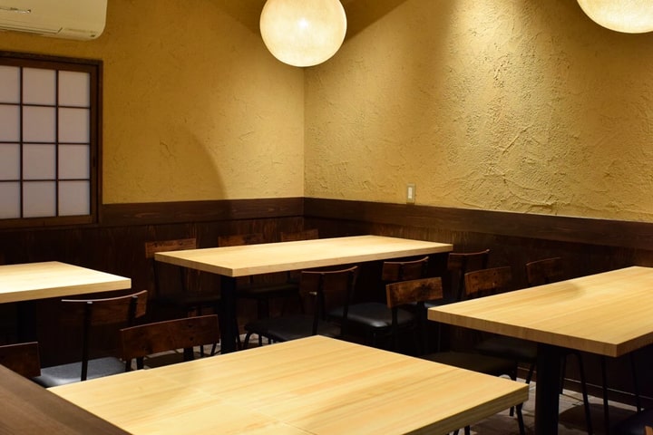 串かつ場ぁ 聖天堂 中津店