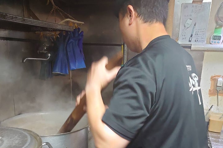 麺や輝 大阪中津店