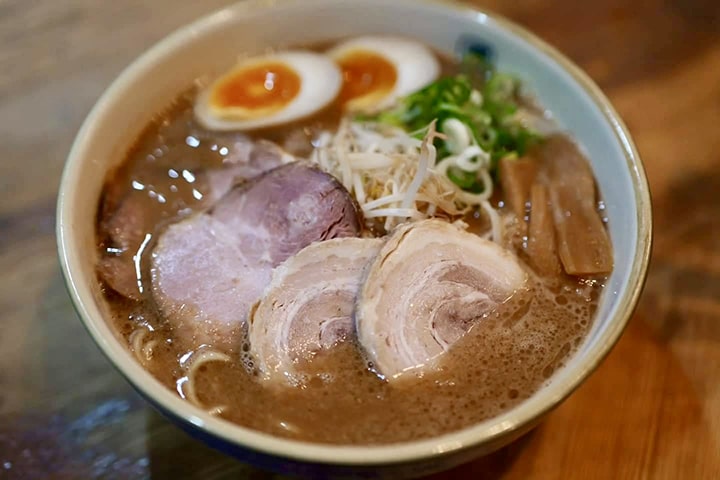 麺や輝 大阪中津店