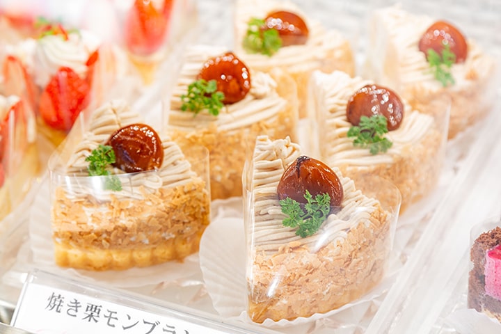 パティスリー アルモンド 今津中店