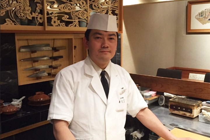 日本料理 とくを