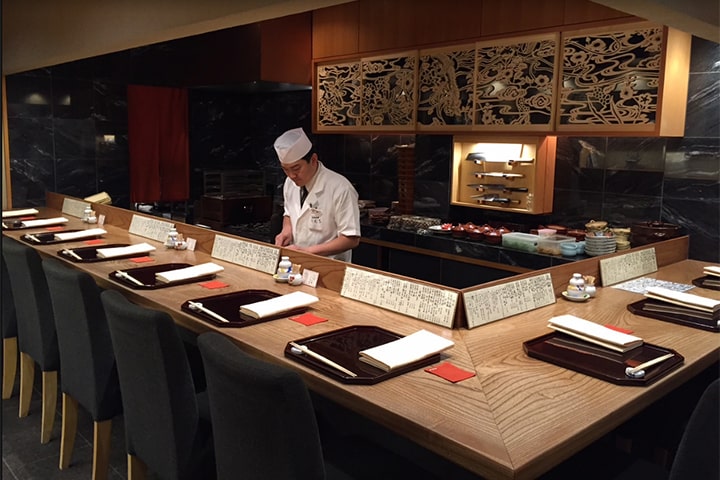 日本料理 とくを