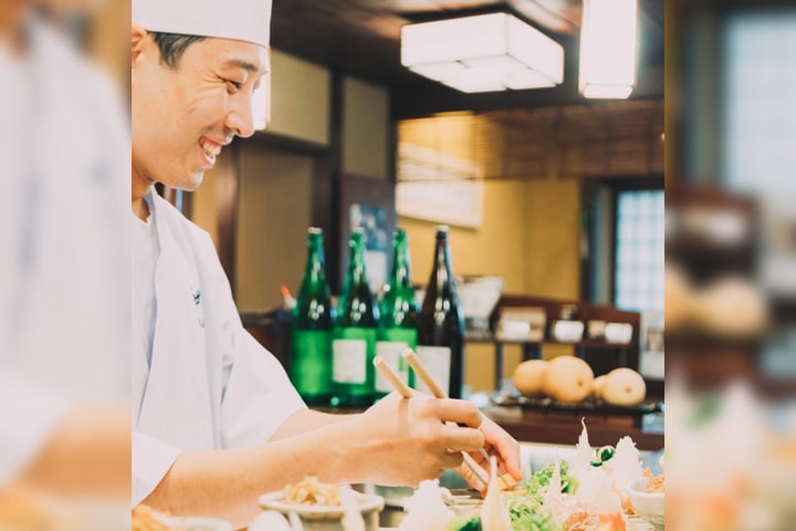 おめん 四条先斗町店