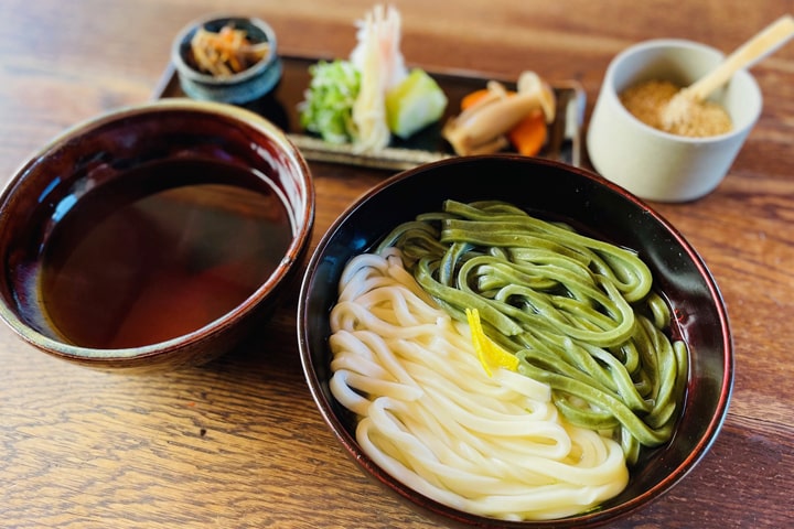 おめん 四条先斗町店