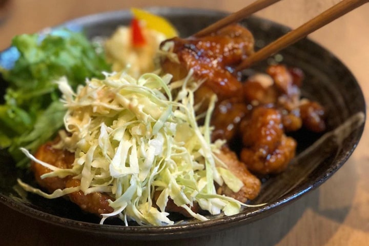 京のじどり屋 晃