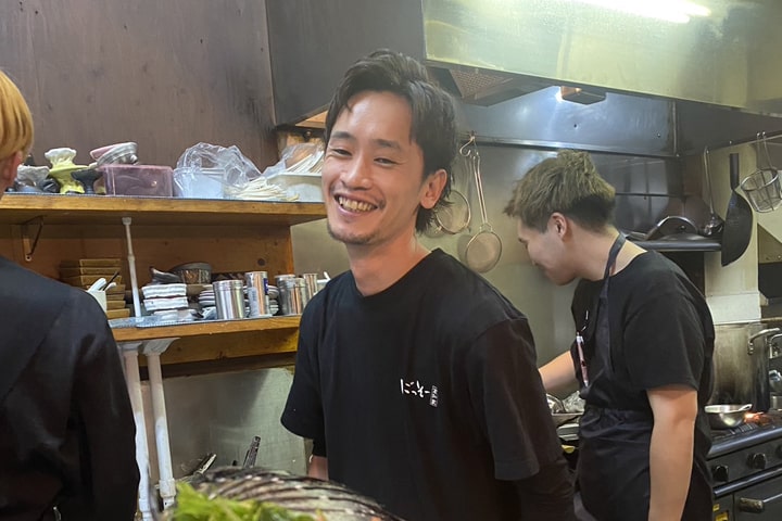 大衆酒場 いごっそー