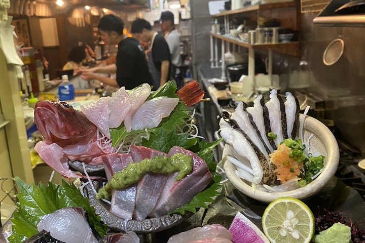 大衆酒場 いごっそー