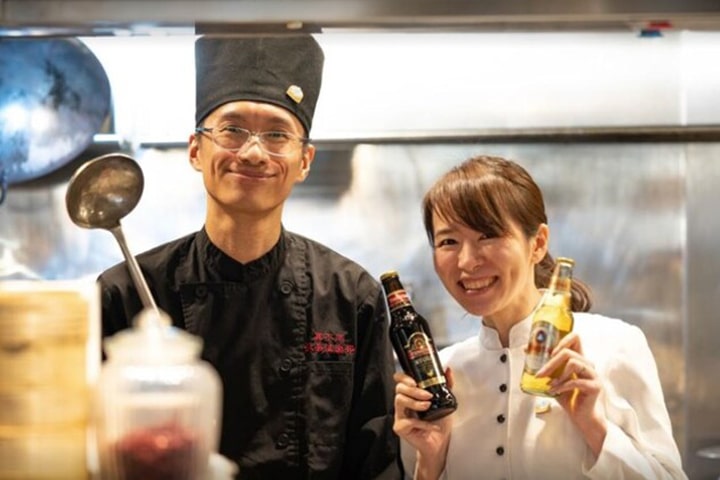 西麻布 真不同