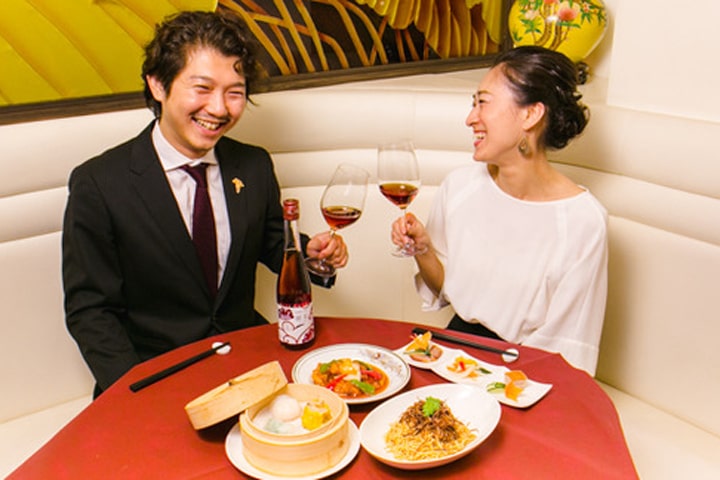 西麻布 真不同