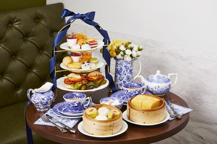 真不同 HONG KONG TEA ROOM 1946