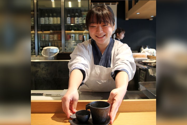 こんぶや 神楽坂店