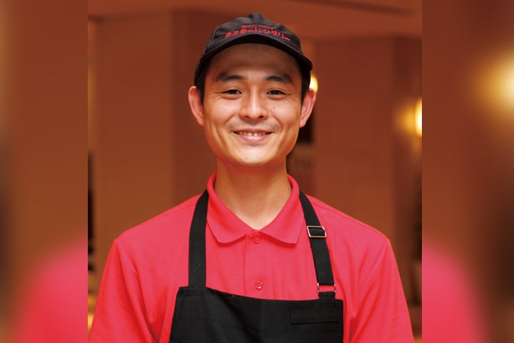 ミスターハングリー