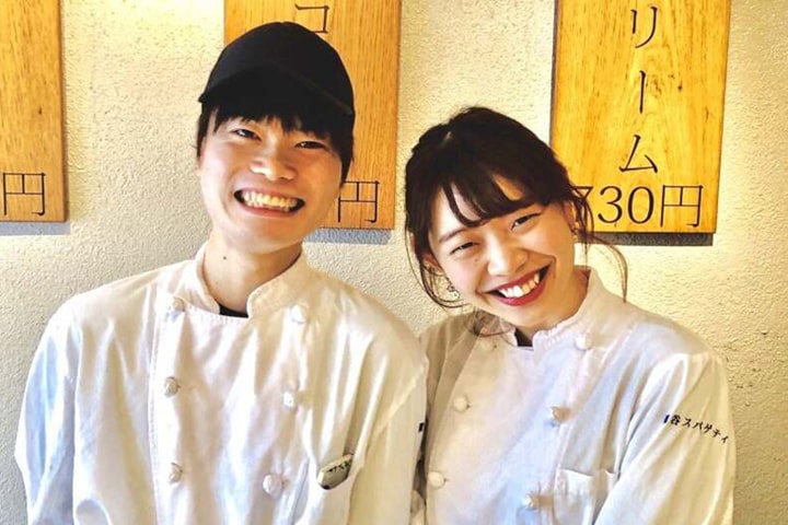 関谷スパゲティ 中目黒