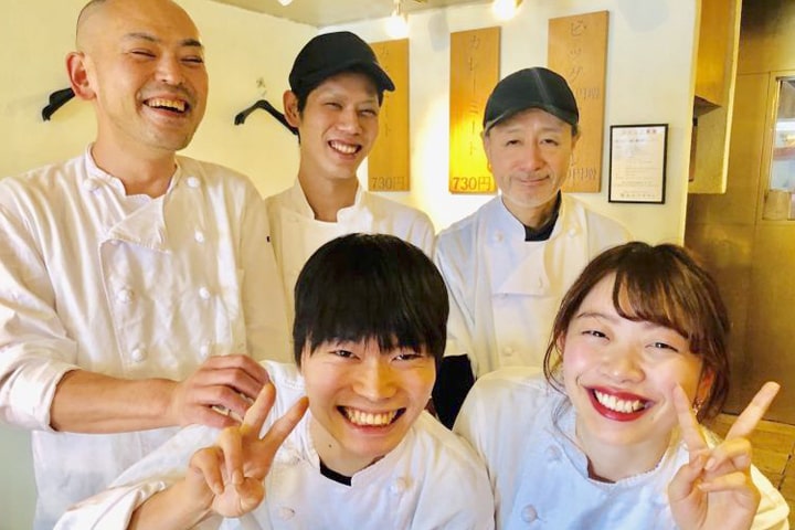 関谷スパゲティEXPRESS 品川店