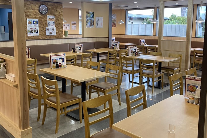 中華厨房ゆうえん 古ケ崎店