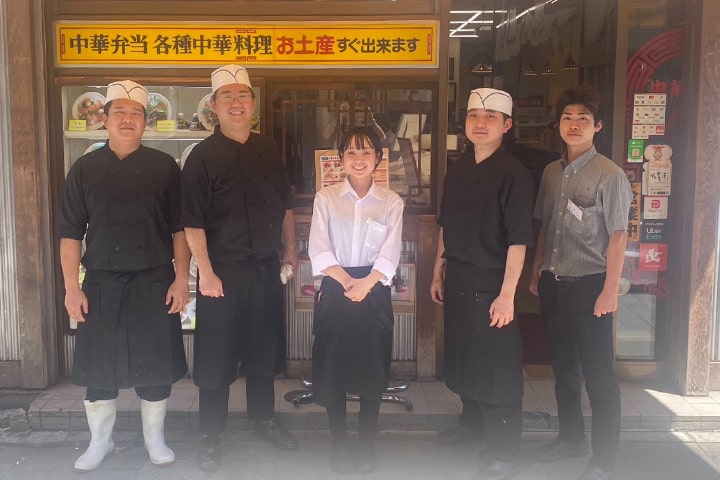 中華厨房ゆうえん 二十世紀が丘店