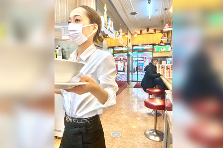 中華厨房ゆうえん 松戸駅西口店