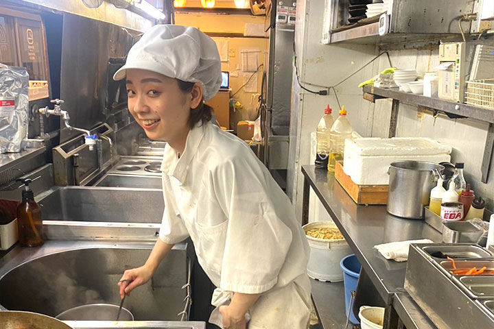 中華厨房ゆうえん 松戸駅西口店
