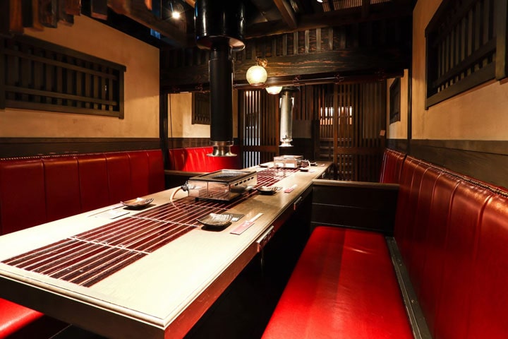 ホルモン焼肉 龍の巣 新宿歌舞伎町