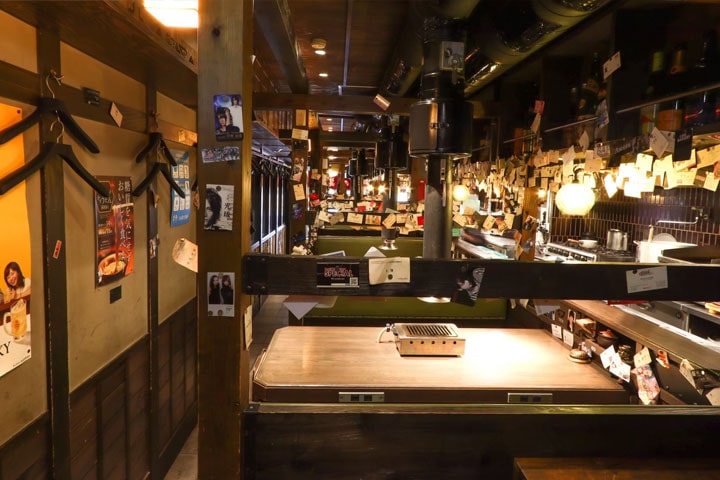 ホルモン焼肉 龍の巣 新宿歌舞伎町