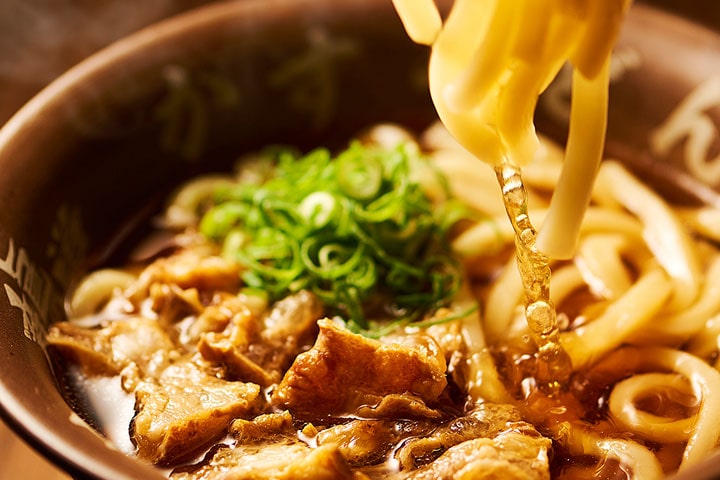 ホルモン焼肉とかすうどん 龍の巣 銀座七丁目G7