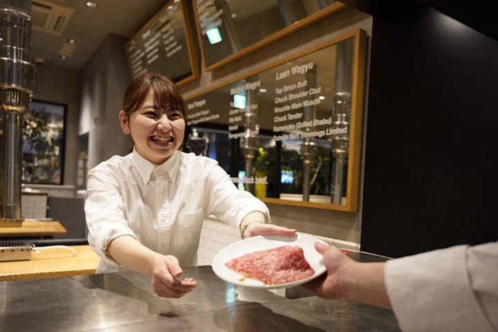 ビーフキッチン 横浜店