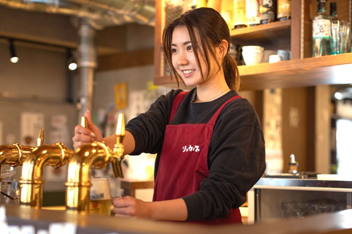 焼肉とかすうどん 龍の巣 新橋店