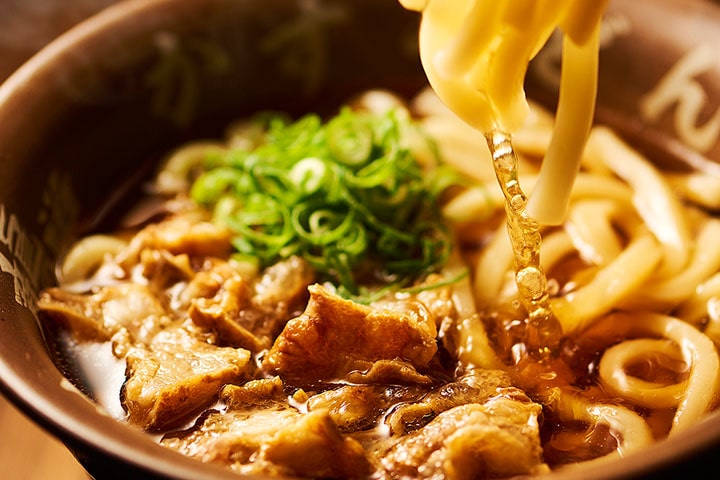 焼肉とかすうどん 龍の巣 新橋店