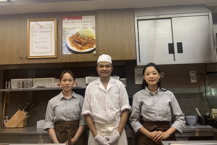 とんかつ 大宝