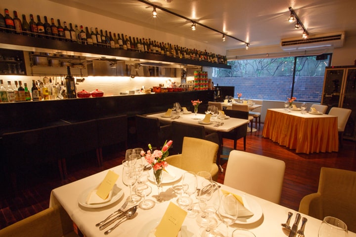 osteria totto