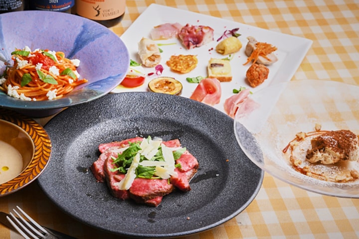 osteria totto